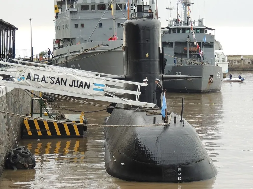 ARA San Juan: ascenso post mortem de los 44 submarinistas desaparecidos