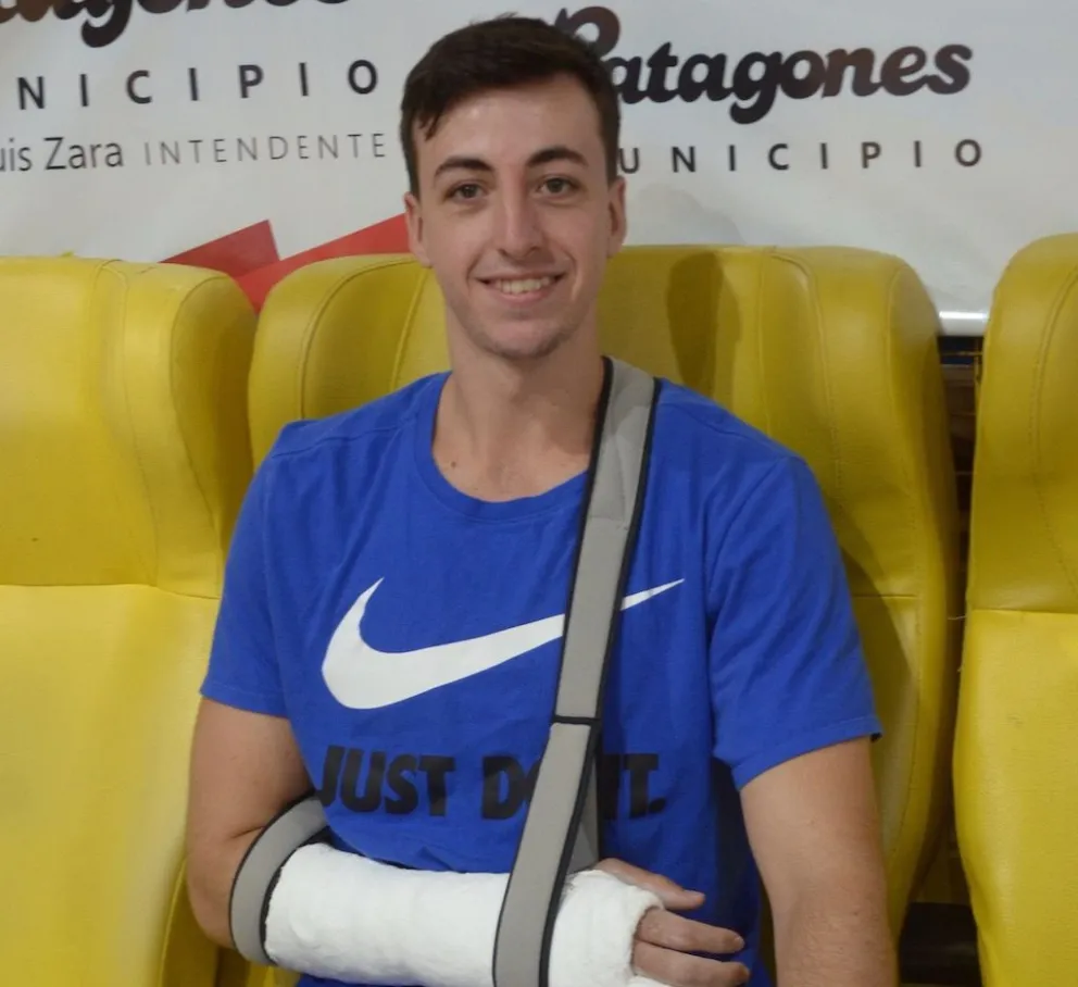 Parte médico de Genaro Lorio