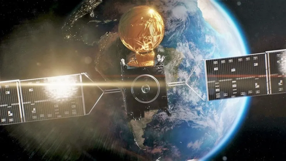 Destacan plan de construcción de un tercer satélite en Río Negro
