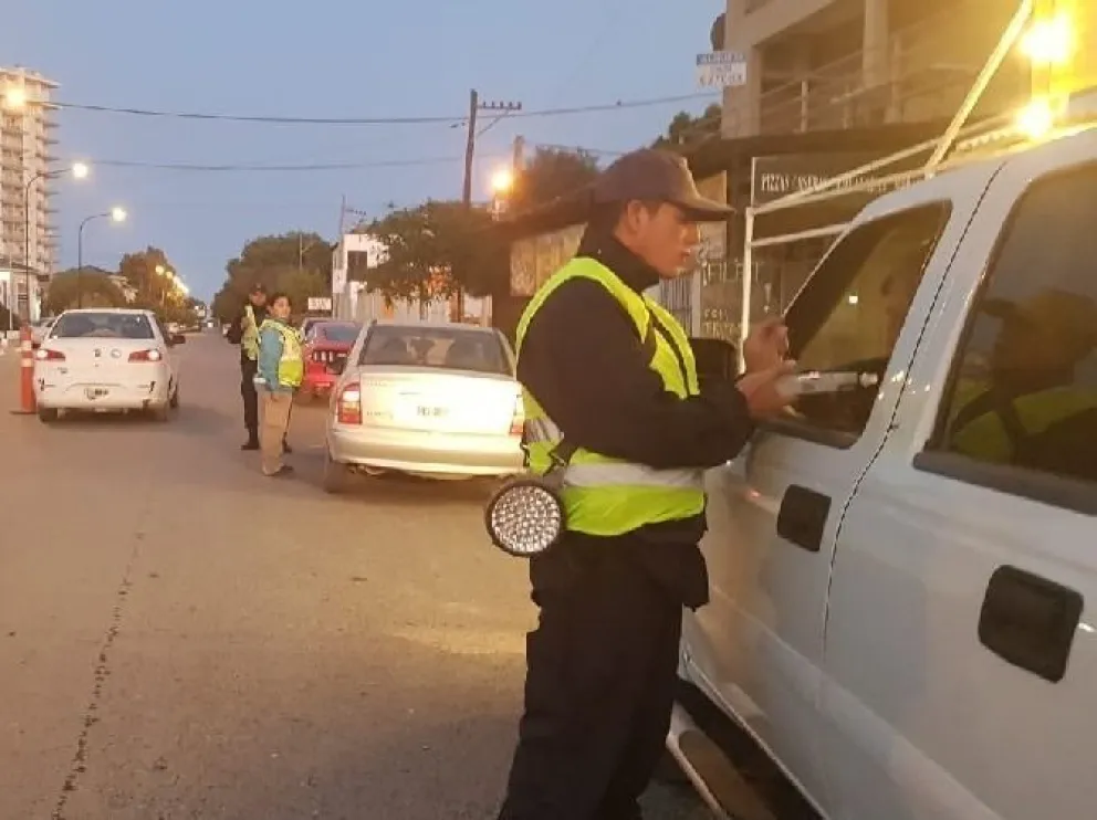 “Río Negro te Cuida” arrojó un descenso en alcoholemias positivas
