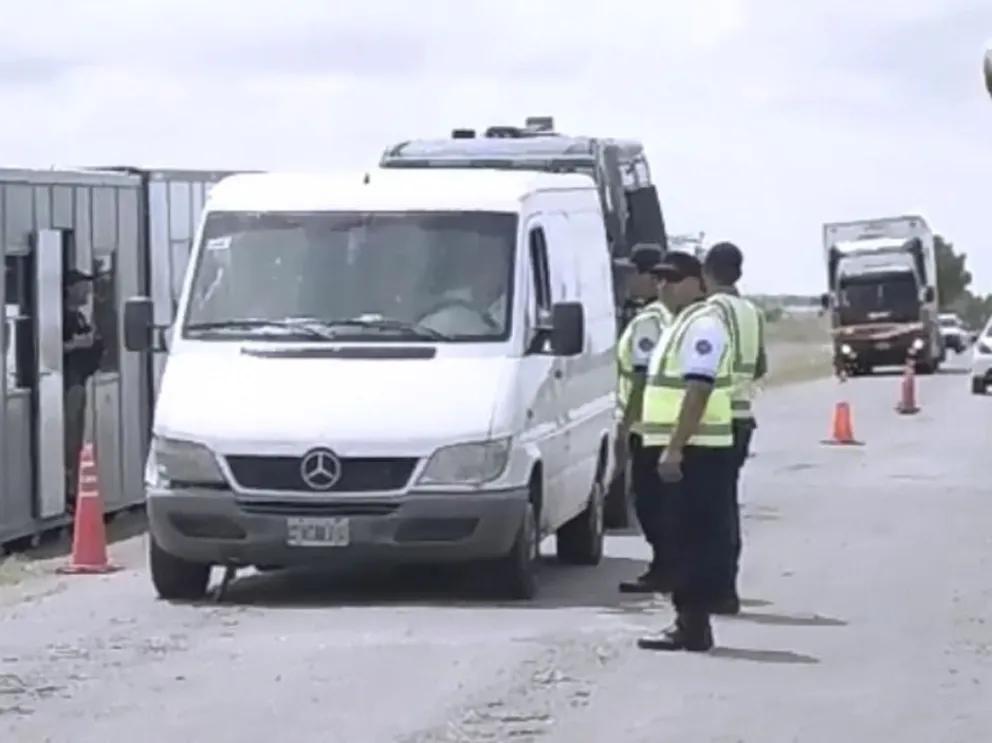 Turismo Carretera: el operativo de seguridad ya está en marcha