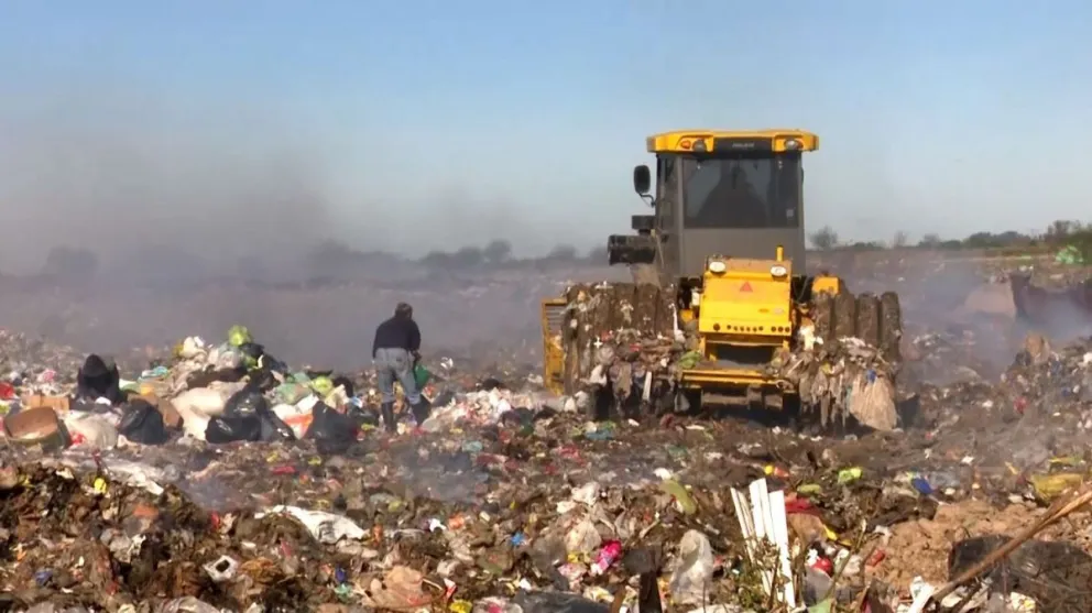 Derogan un decreto que permitía importar basura de otros países