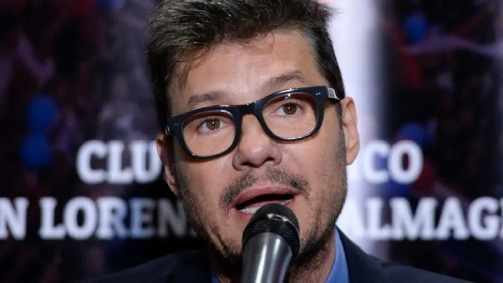 Marcelo Tinelli construirá 10 pozos de agua para los wichí en Salta