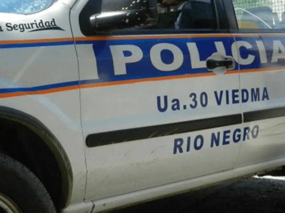 Confirman condena a dos policías de Viedma