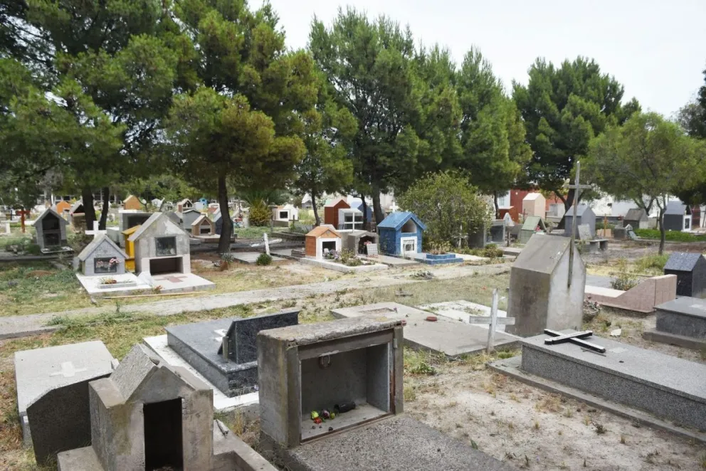 Hay decisión política para construir un nuevo cementerio