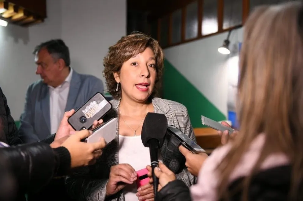 "Instalamos las necesidades rionegrinas en la agenda nacional"
