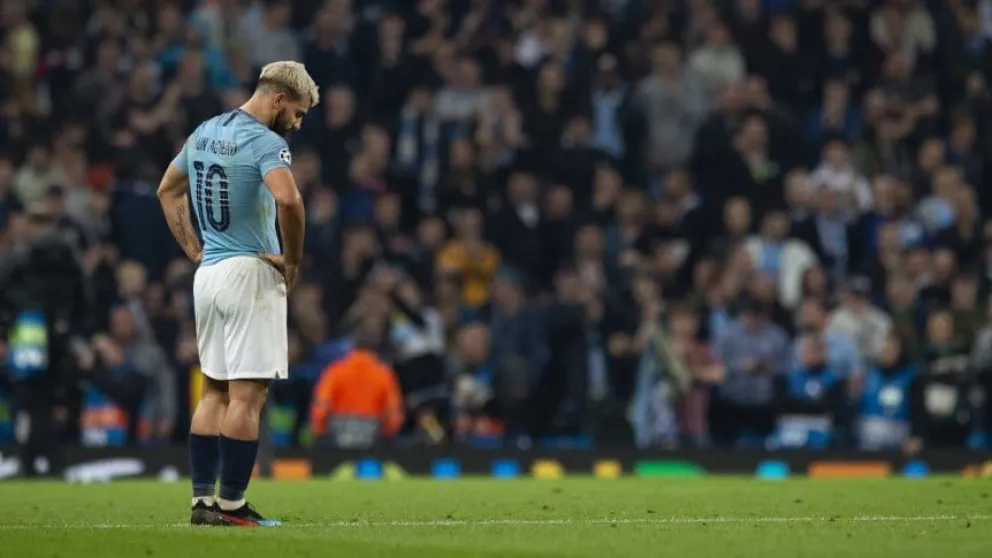 Dos años sin Champions para el City