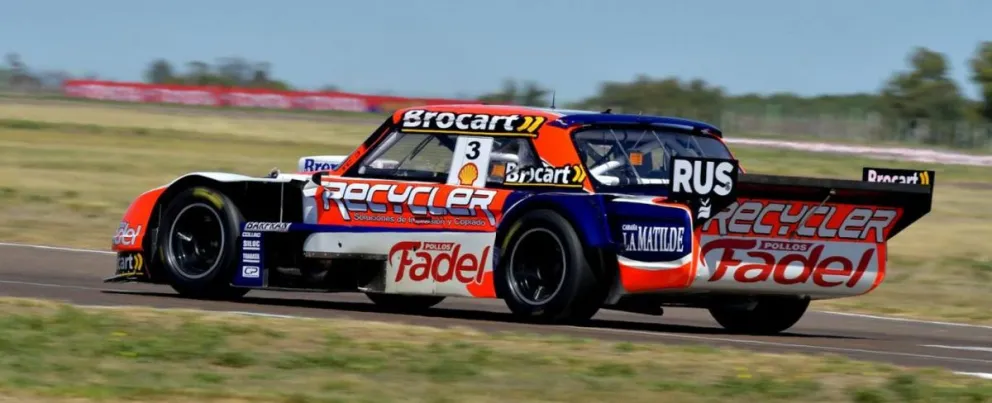Pole provisoria para Mariano Werner