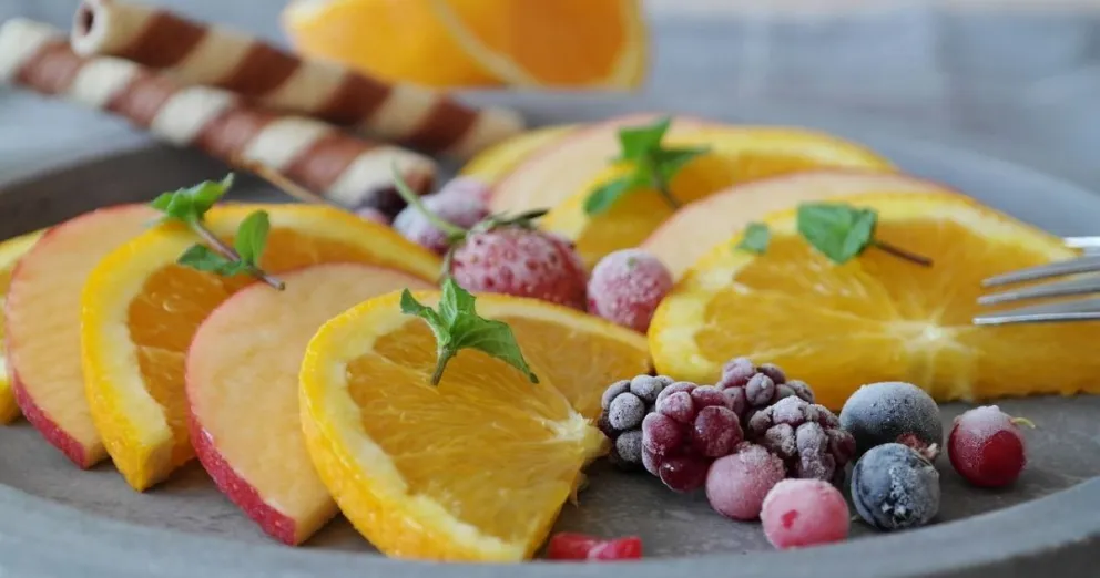 Snacks saludables en Verano