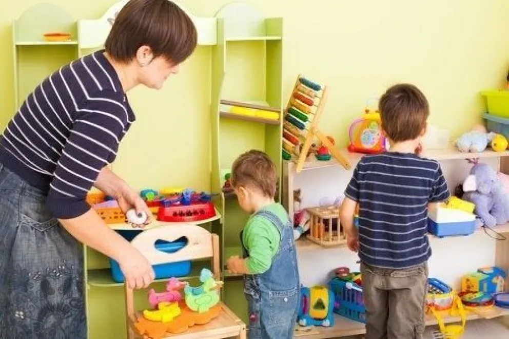 Ordenar de forma divertida: un reto en la niñez