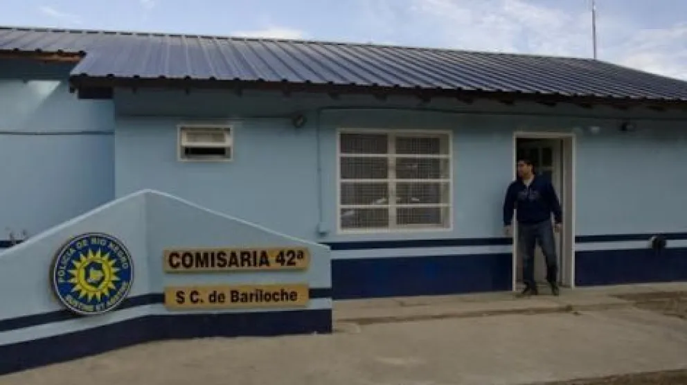 Detuvieron a un presunto pirómano en Bariloche