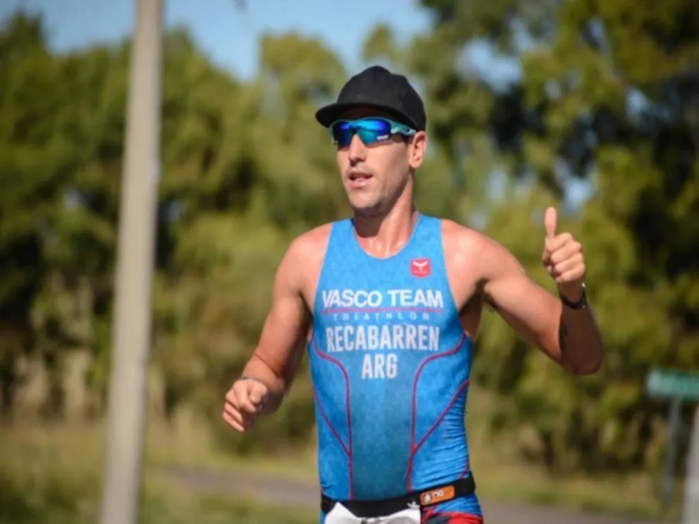 "Contento por estar a la altura de la carrera"