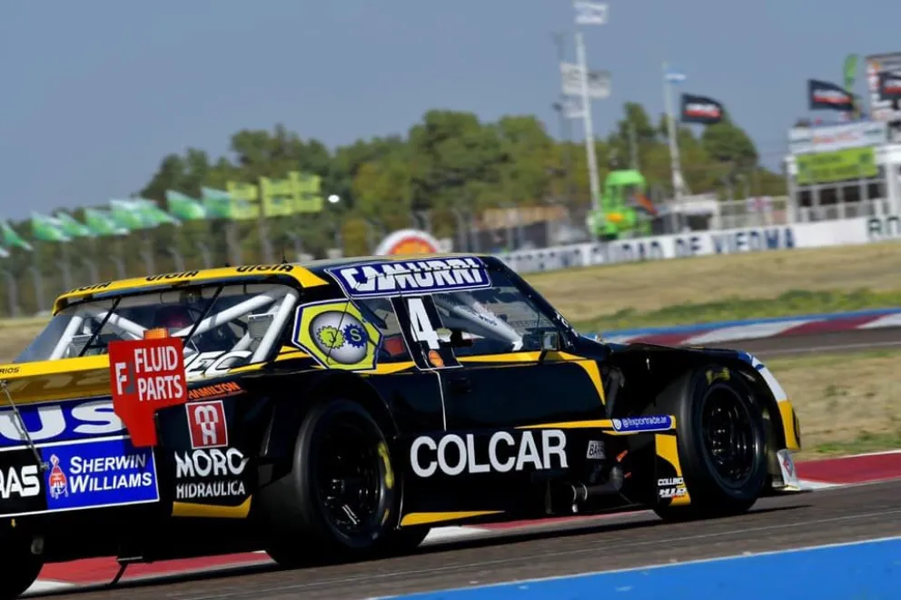 La final del TC en Viedma quedó para Ardusso