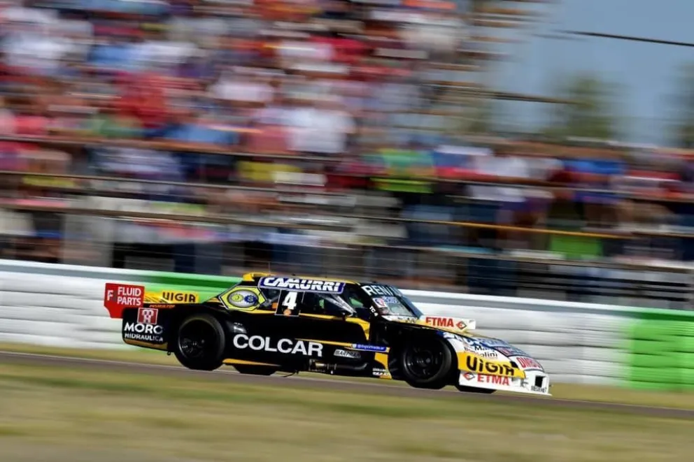 Fotogalería: así abrió la temporada el TC