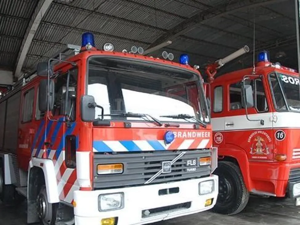 Río Negro: aumentan los aportes para Bomberos Voluntarios