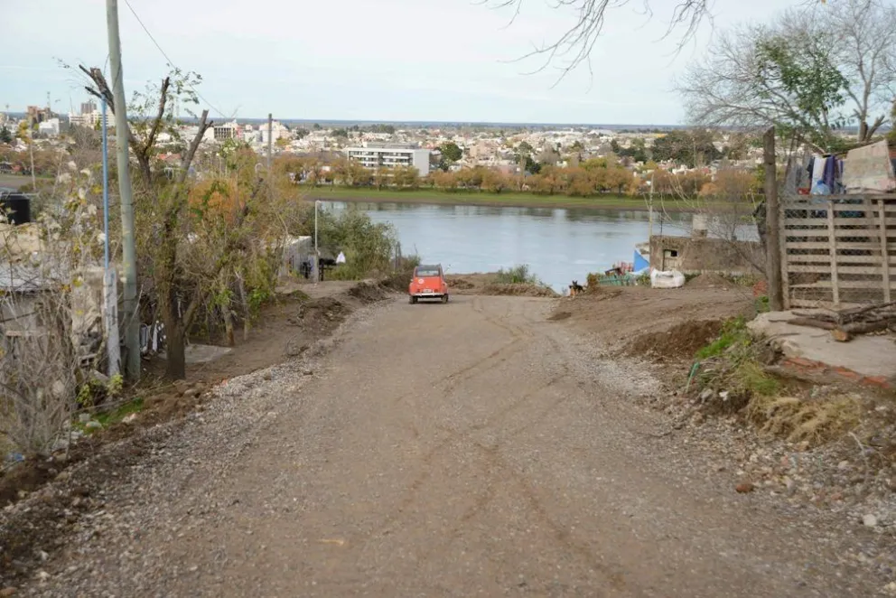 Cañerías y medidores de agua para Villa del Carmen