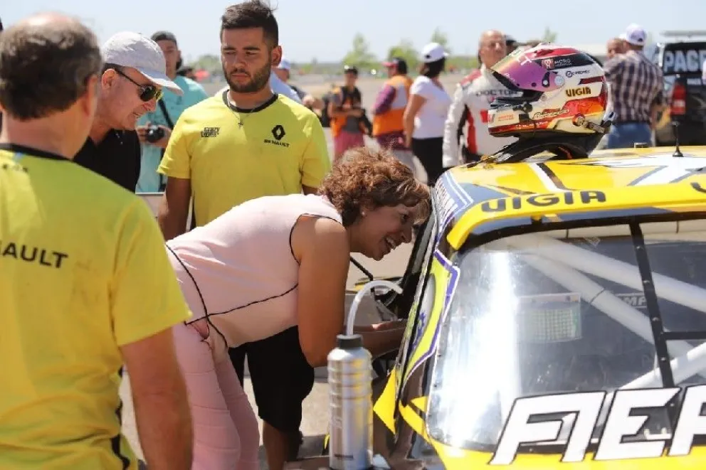 El TC en Viedma dejó más de 110 millones de pesos