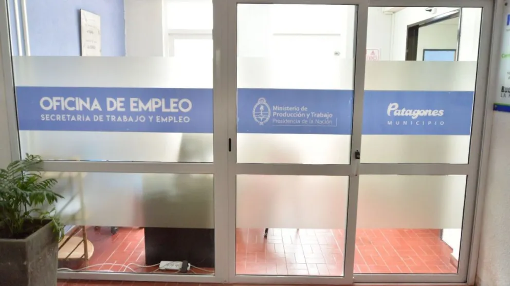 Cronograma de pago de febrero en la Oficina de Empleo de Patagones