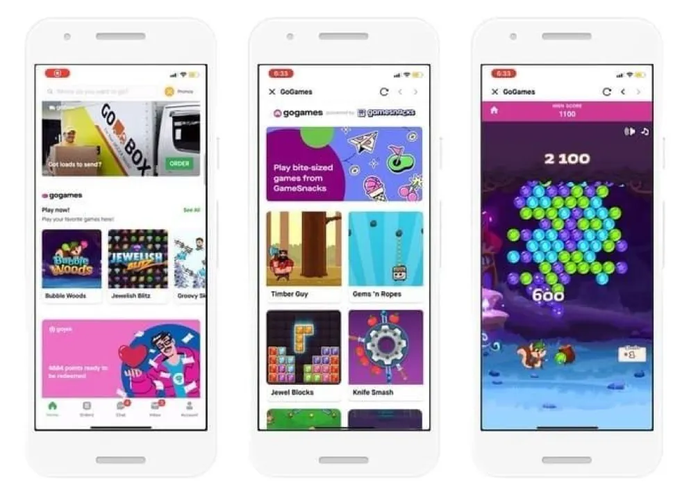 Google crea plataforma de juegos para teléfonos de conexión lenta