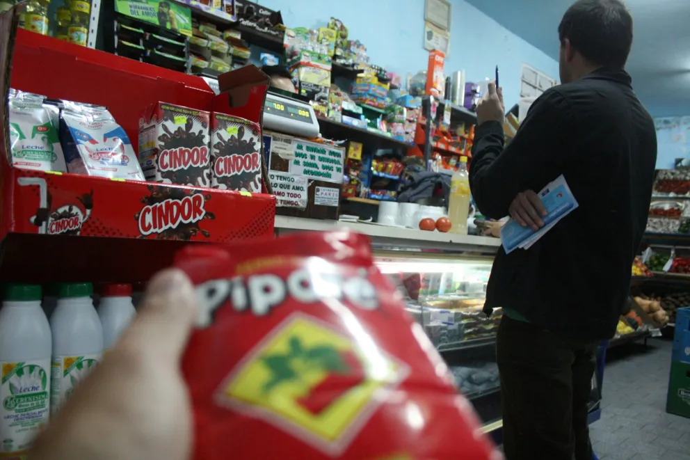 La inflación en la Comarca fue del 2,65 por ciento