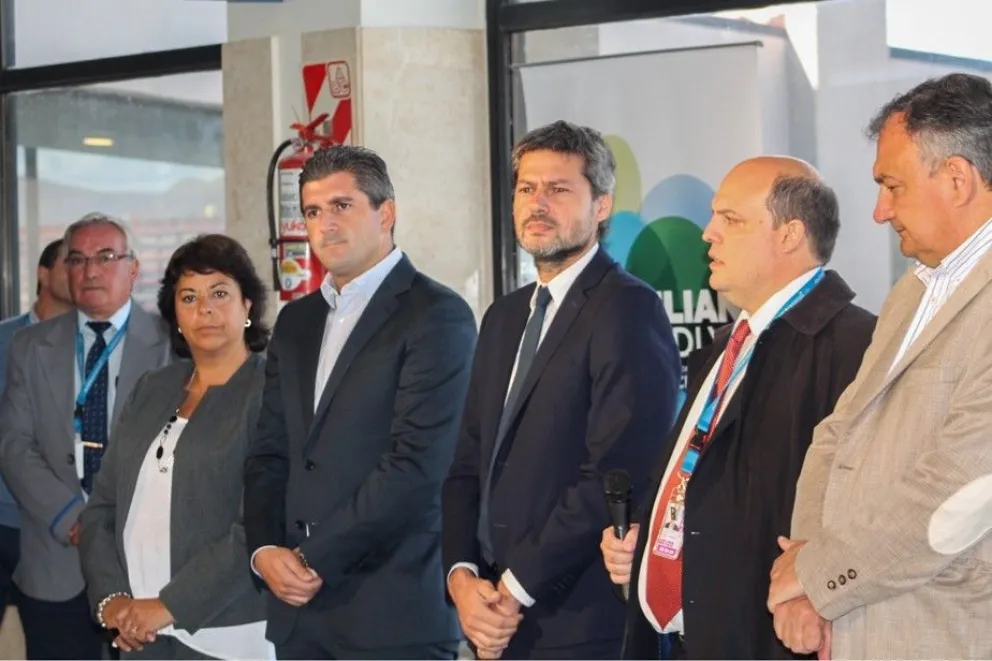 Bariloche suma 14 vuelos directos a San Pablo