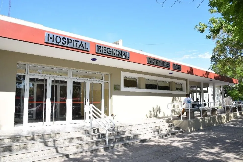 Realizaron el primer operativo de donación multiorgánico del año