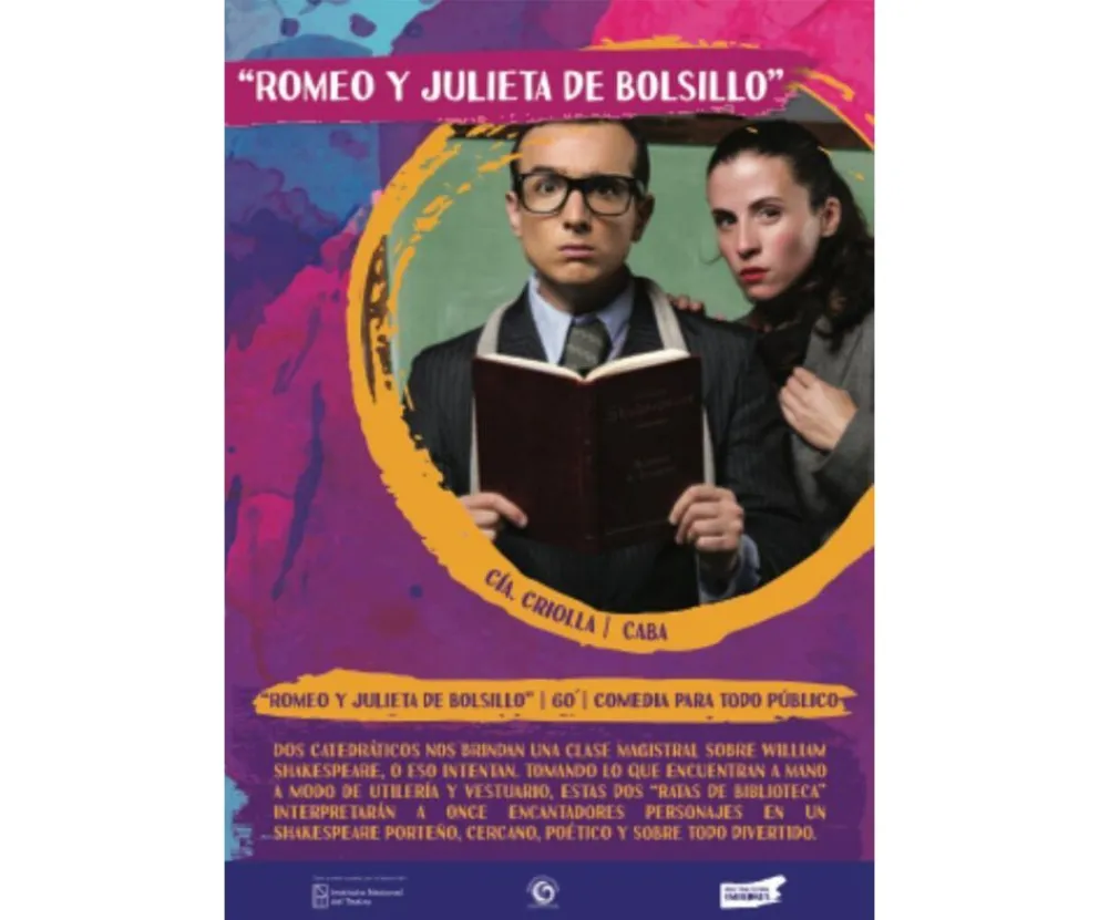 Última semana del Festival de Teatro en Las Grutas