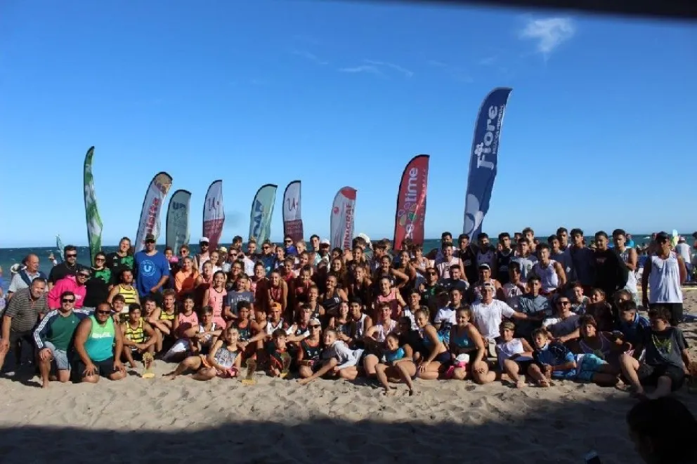 Sunami y Only Beach son los campeones