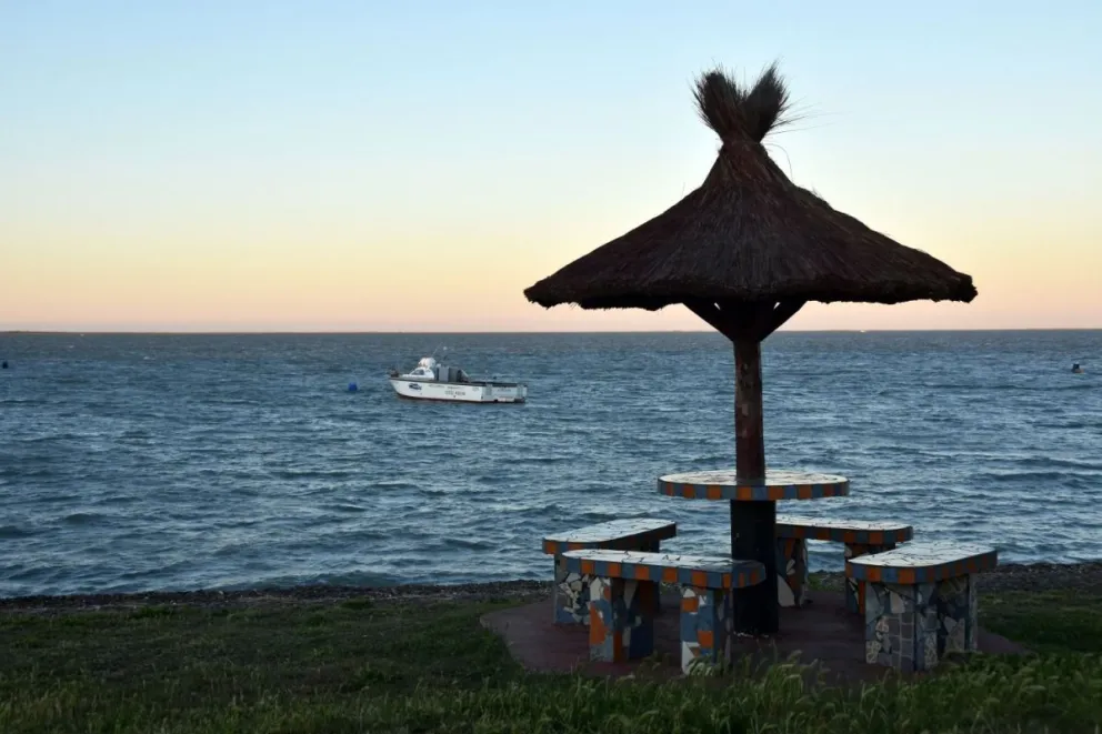 Concurso de Pesca, degustaciones y música en Bahía San Blas