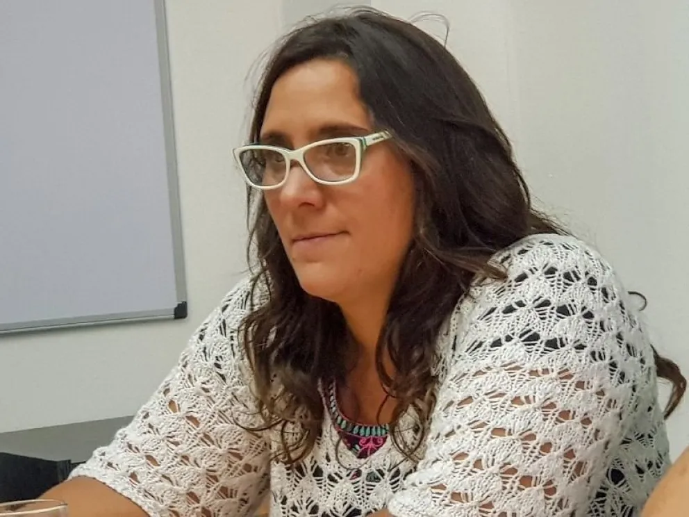 Río Negro: asumió la nueva subsecretaria de Responsabilidad Penal Juvenil