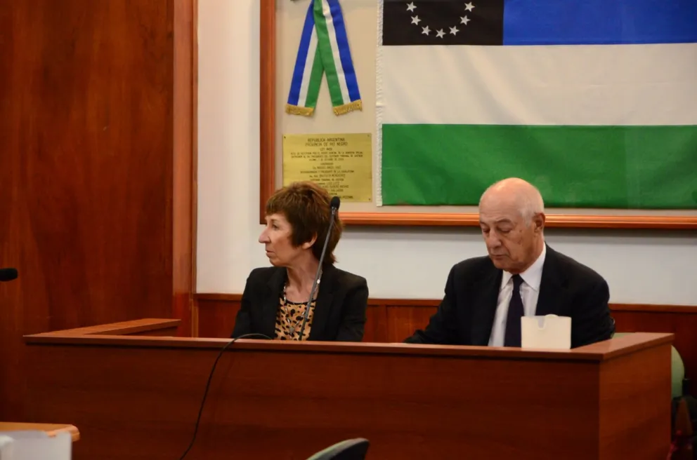 Suspendieron el jury contra Daniela Zágari