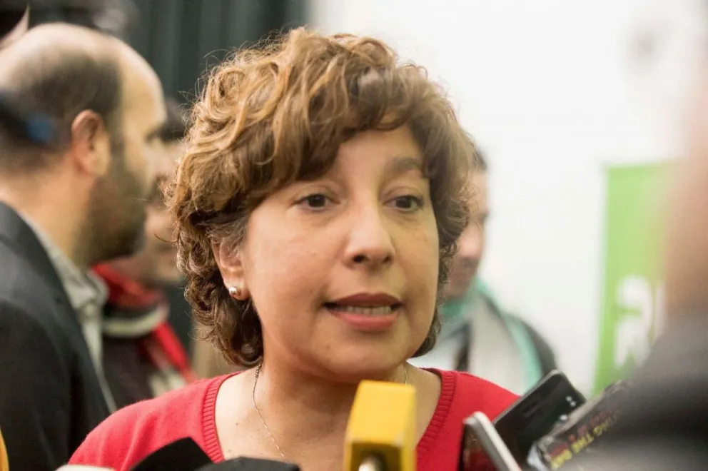 Carreras sobre la paritaria: "Existe un principio de acuerdo"