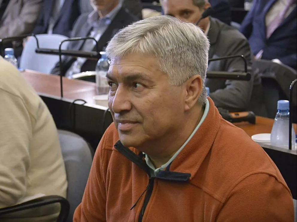 Ruta K: la AFIP pidió una condena de 8 años para Lázaro Báez
