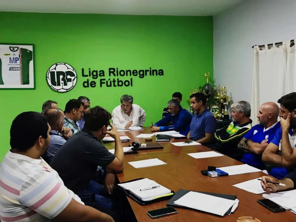 El fútbol local tiene fecha de inicio