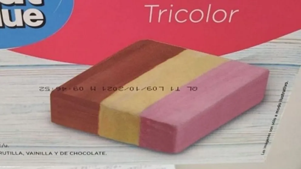 La ANMAT alerta sobre un postre helado contaminado por bacterias
