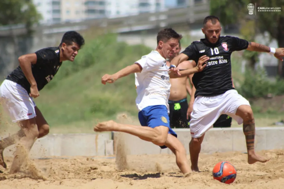 El campeón de la Superliga estará en la Fiesta del Río