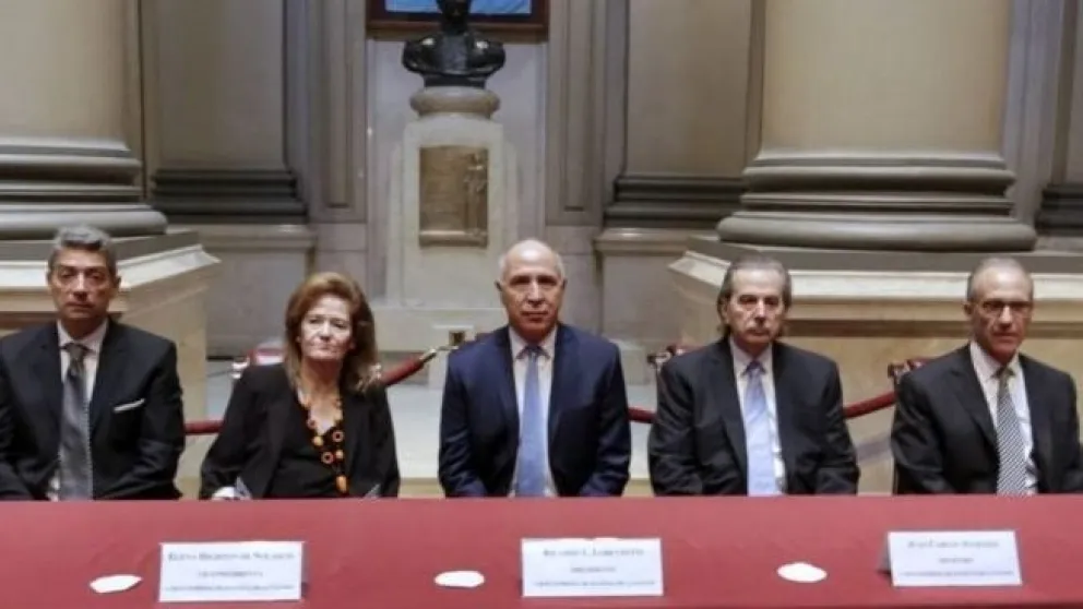 Jueces y fiscales renuncian ante la reforma jubilatoria