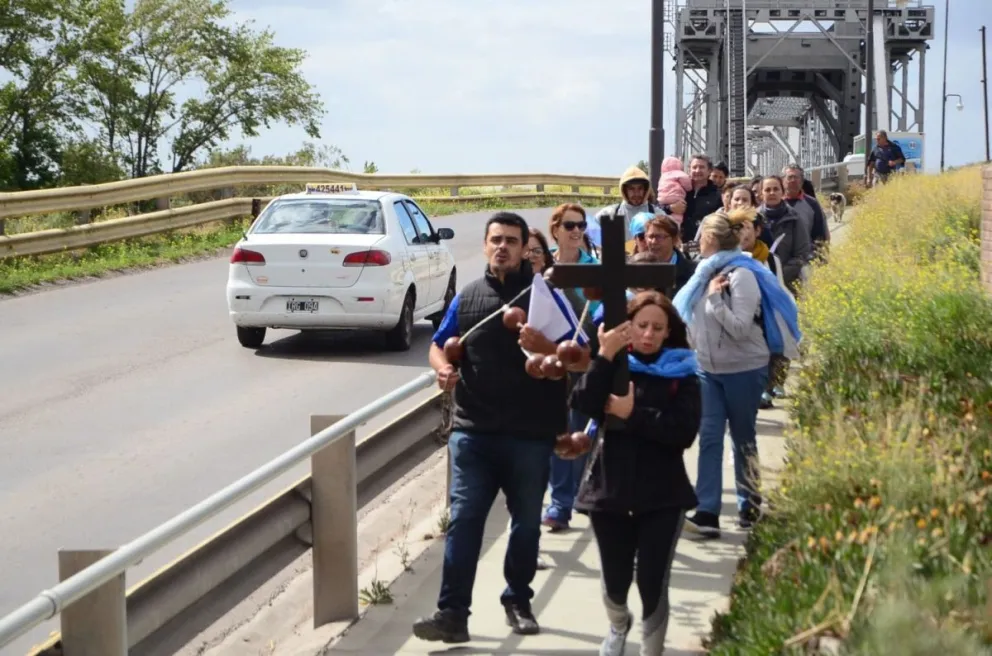 “Somos un pueblo de fe, que le dice Sí a la vida”