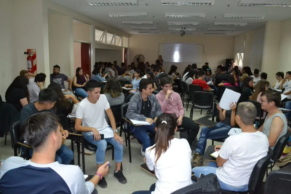 La UNRN inició el ciclo 2020 con más de 3.700 inscripciones