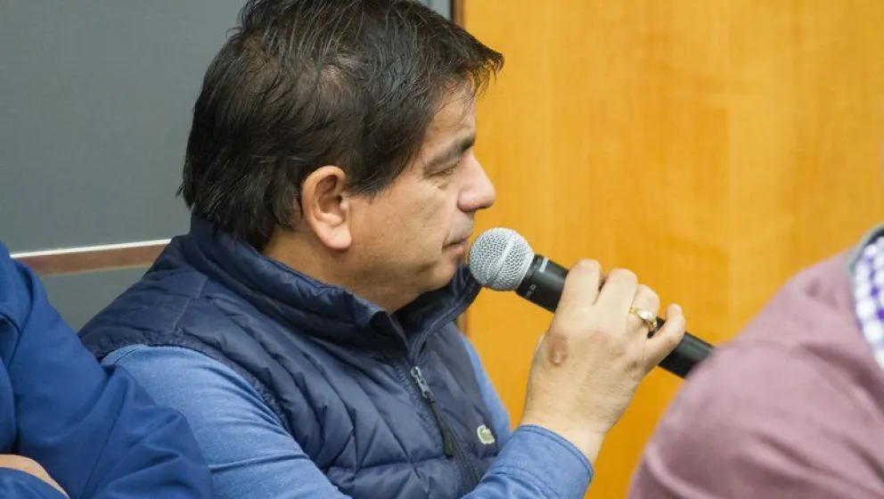 Confirmaron el juicio oral a dirigentes de la fruta