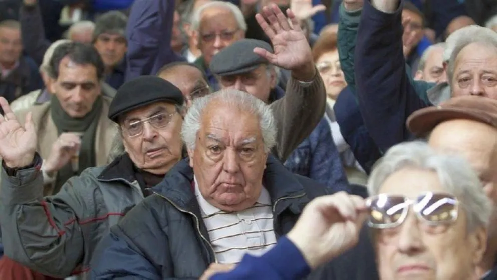 Presentaron un amparo judicial contra el último aumento para los jubilados