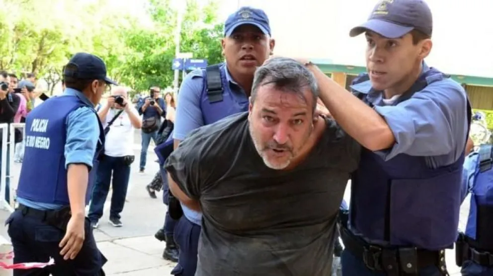 Aguiar fue sobreseído por una protesta contra Macri