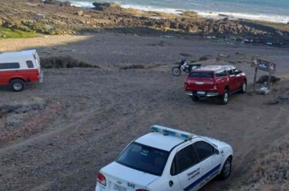 Chacales violaron a una mujer y mataron a su hijo