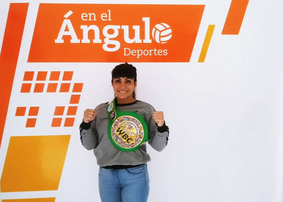 Campeona de Sudamérica