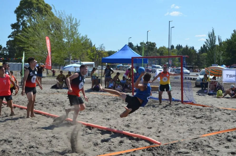 Las mejores imágenes de la Arena 1000 Viedma