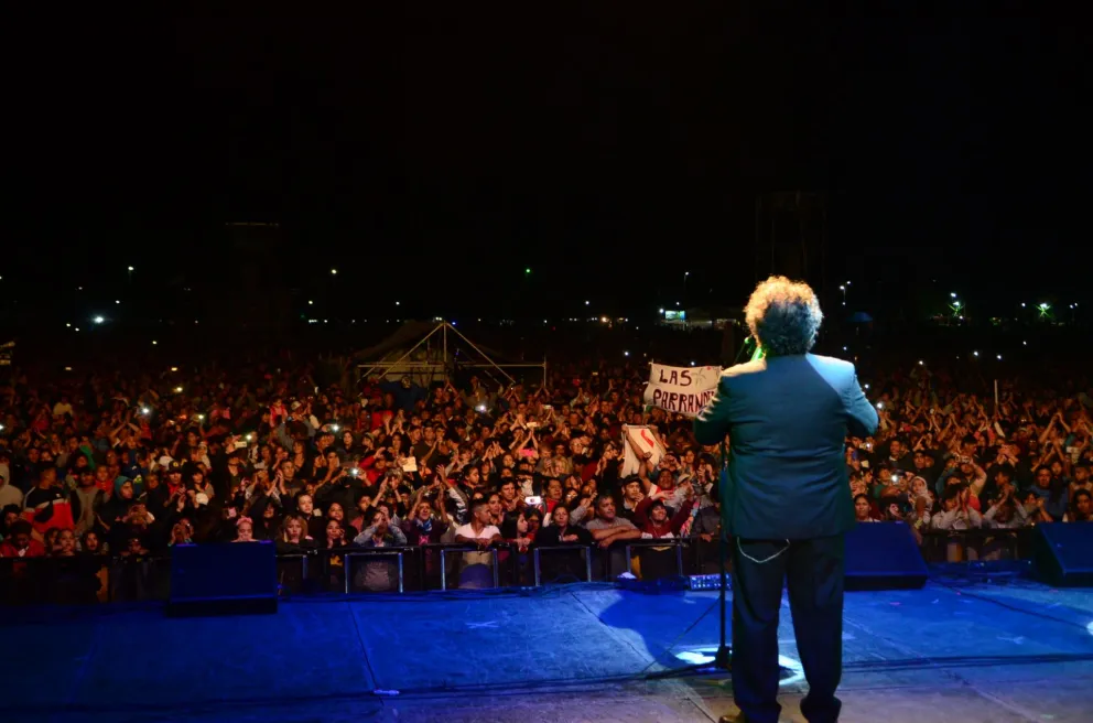 Rotundo éxito en la Fiesta Provincial del Río