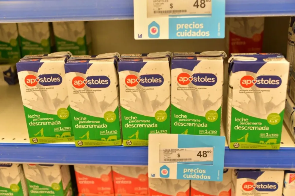 Los Precios Cuidados no distan mucho de los generales