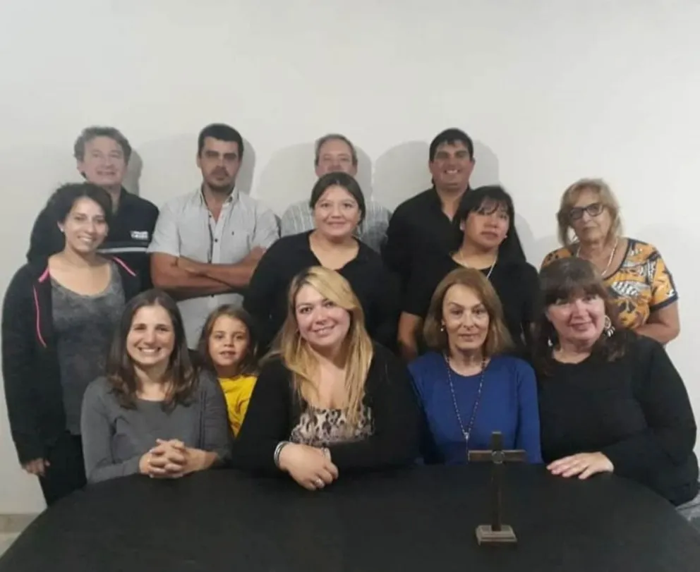 Autoconvocados en defensa de la vida