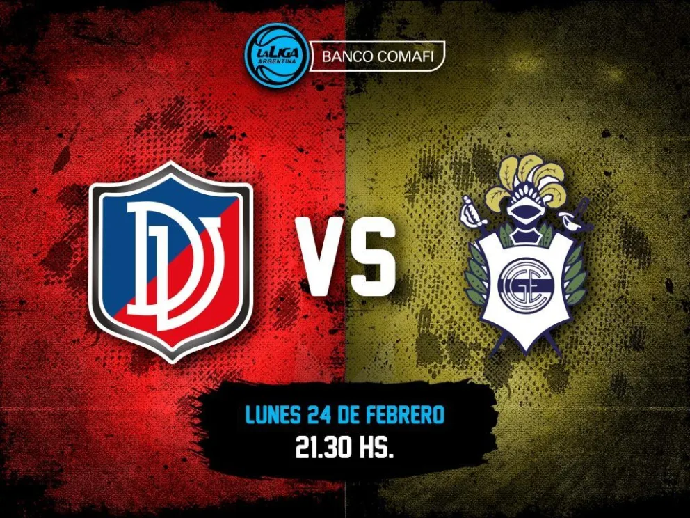 Depo Viedma recibe a Gimnasia