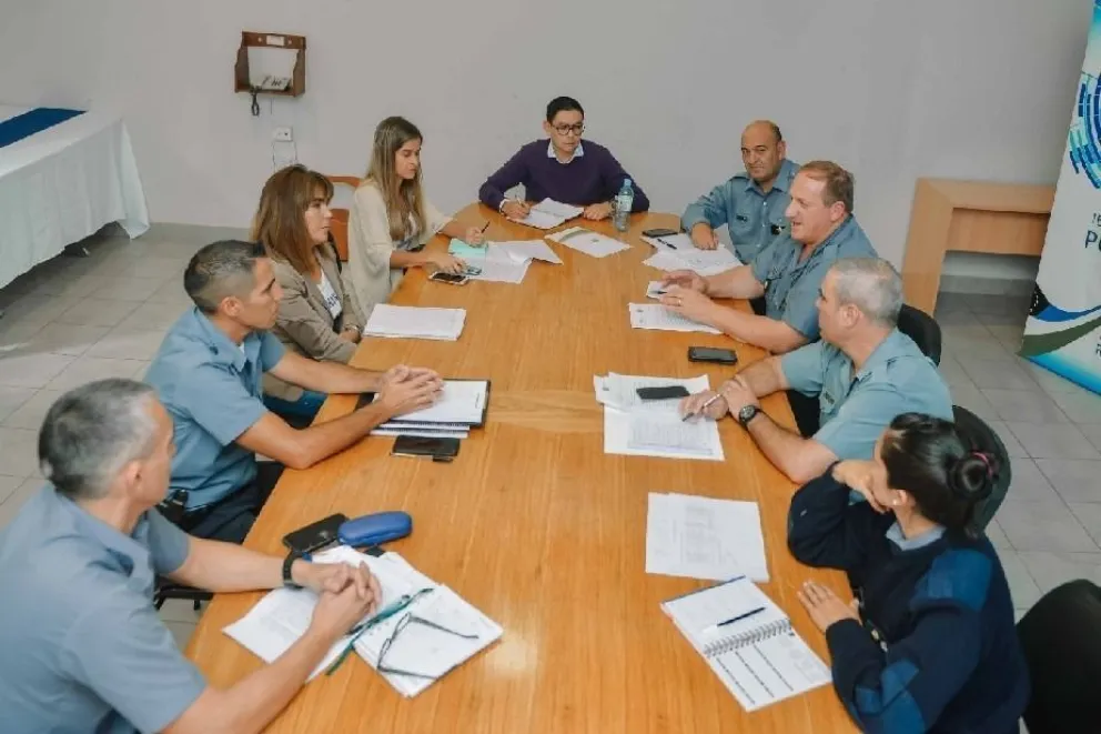 Objetivos en común y los ejes estratégicos